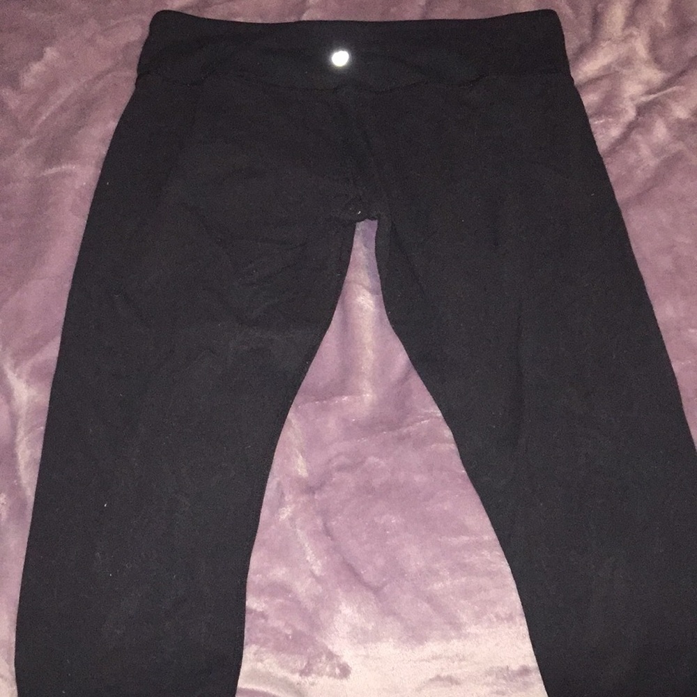 Size 12 Lululemon leggings